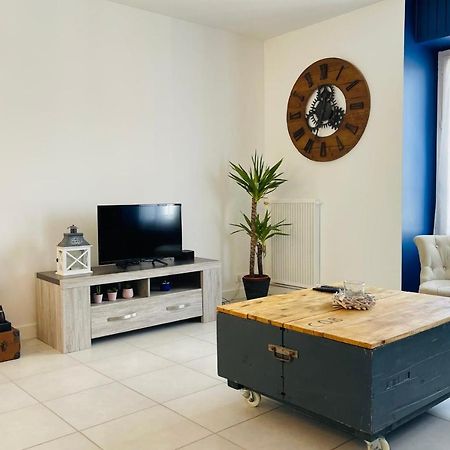 Superb Apartment 10 Min Walk From The Castle Amboise Extérieur photo