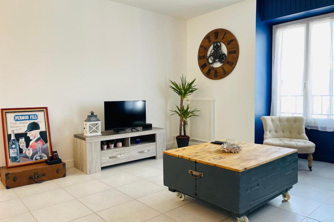 Superb Apartment 10 Min Walk From The Castle Amboise Extérieur photo