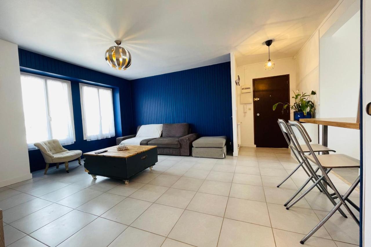 Superb Apartment 10 Min Walk From The Castle Amboise Extérieur photo