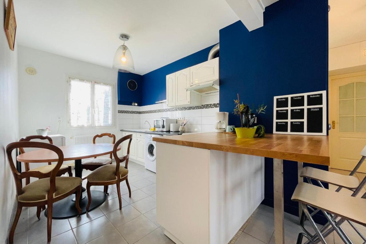 Superb Apartment 10 Min Walk From The Castle Amboise Extérieur photo