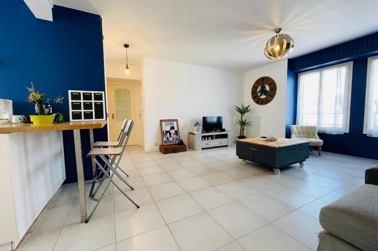 Superb Apartment 10 Min Walk From The Castle Amboise Extérieur photo