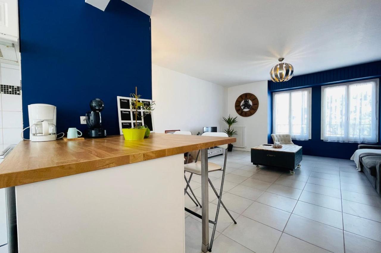 Superb Apartment 10 Min Walk From The Castle Amboise Extérieur photo