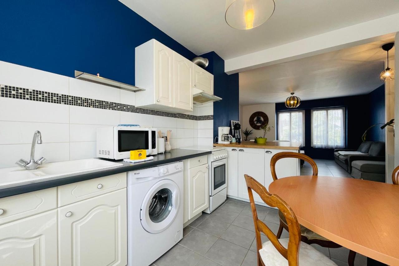 Superb Apartment 10 Min Walk From The Castle Amboise Extérieur photo