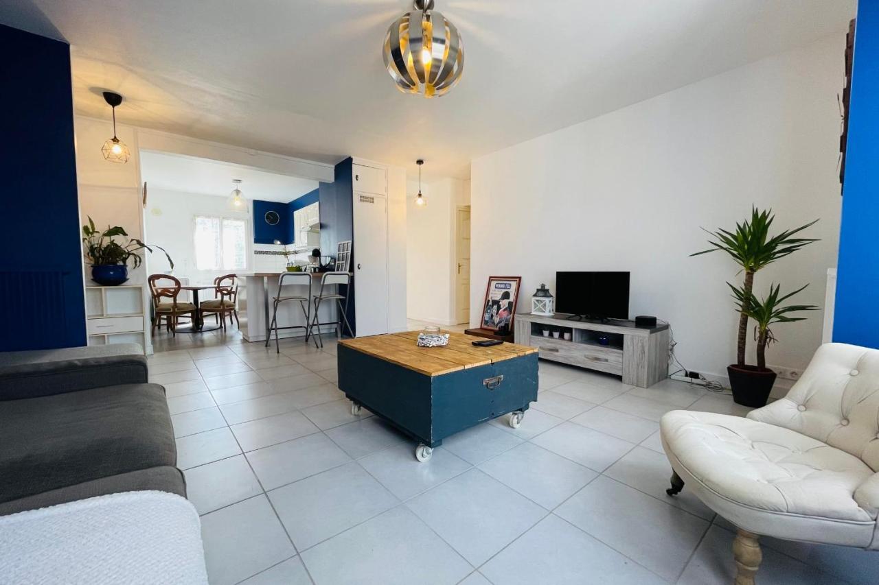 Superb Apartment 10 Min Walk From The Castle Amboise Extérieur photo