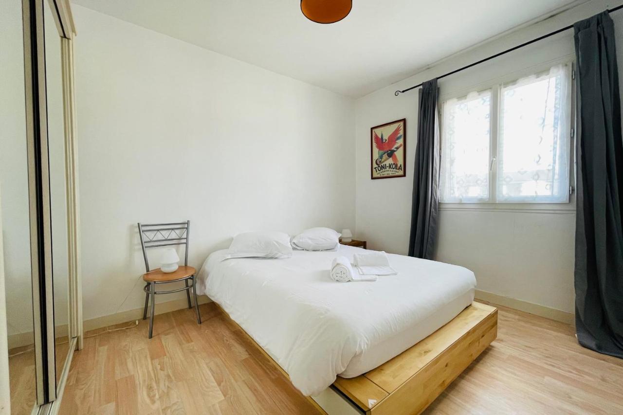 Superb Apartment 10 Min Walk From The Castle Amboise Extérieur photo