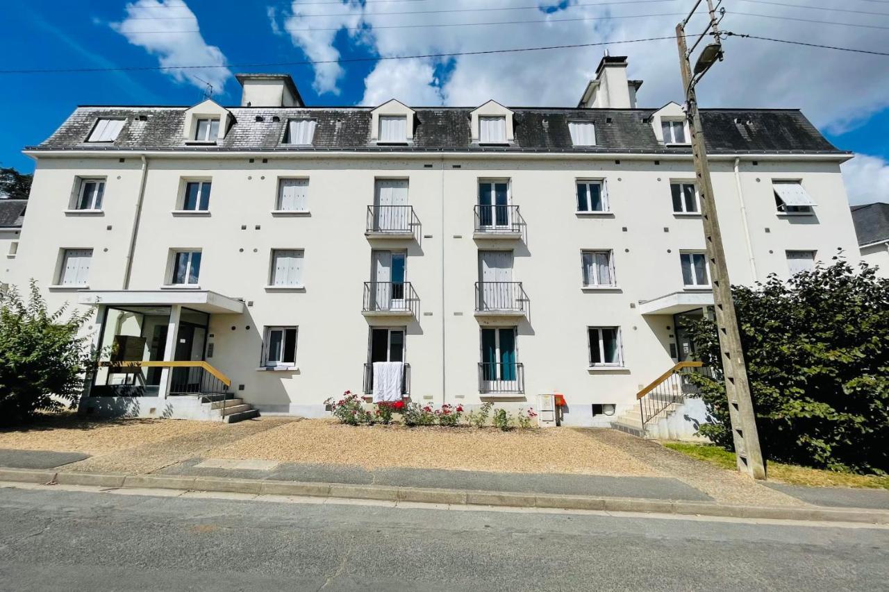 Superb Apartment 10 Min Walk From The Castle Amboise Extérieur photo