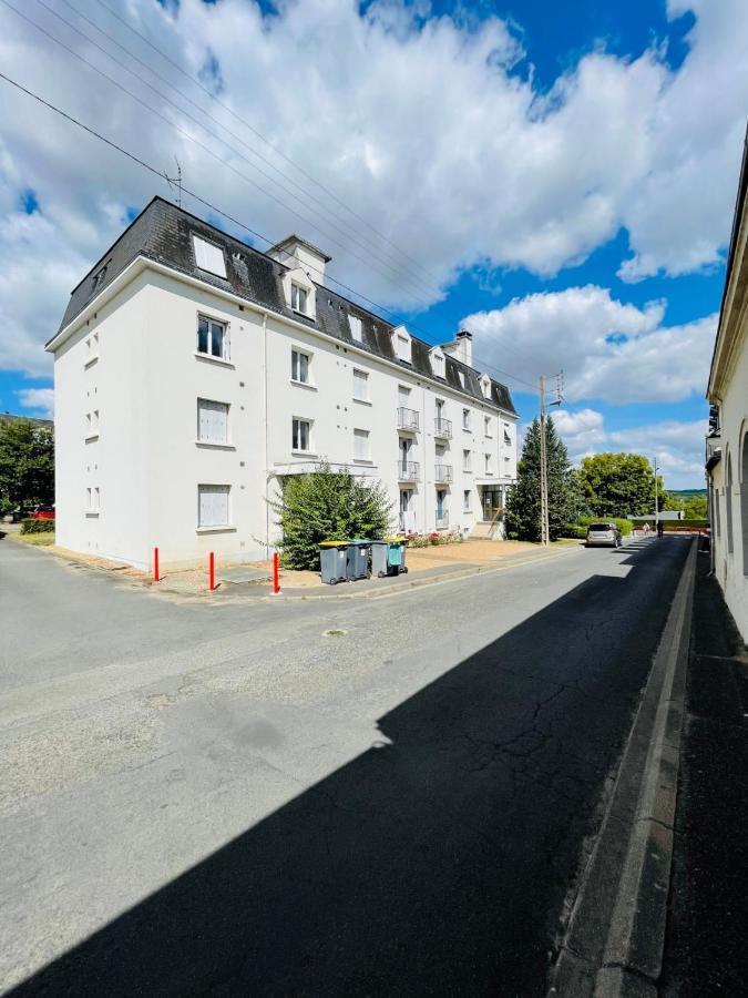 Superb Apartment 10 Min Walk From The Castle Amboise Extérieur photo