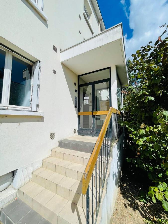Superb Apartment 10 Min Walk From The Castle Amboise Extérieur photo